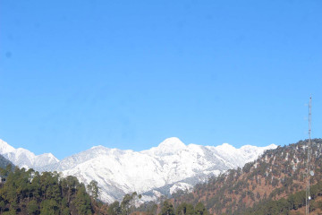 बढ्यो गर्मीः भैरहवाको अधिकतम तापक्रम ३४.५ डिग्री, काठमाडौंको २७.२